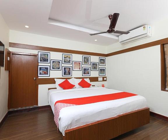 Hotel Ramakrishna Tamil Nadu Mahabalipuram Standard Room