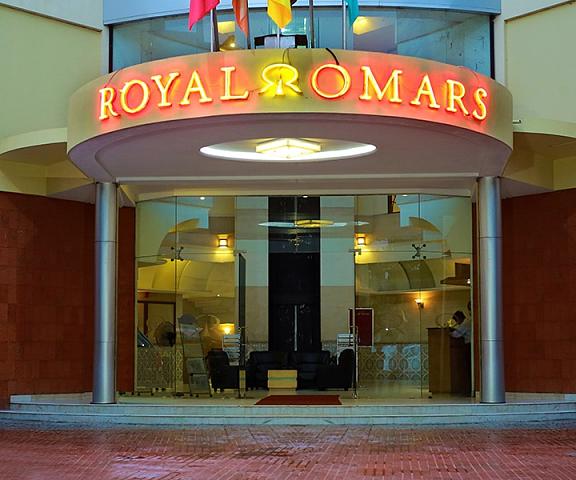 Royal Omars Kerala Kannur Hotel Exterior
