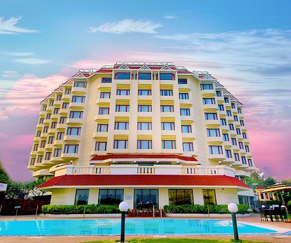 Welcomhotel by ITC Hotels, Devee Grand Bay, Visakhapatnam Andhra Pradesh Visakhapatnam Hotel Exterior