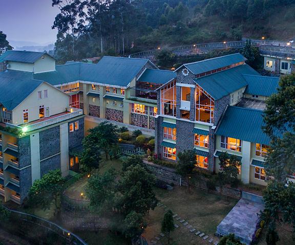 Devonshire Greens - The Leisure Hotel and Spa Kerala Munnar Hotel View