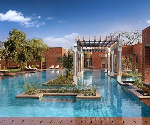 ITC Mughal, A Luxury Collection Resort & Spa, Agra Uttar Pradesh Agra Pool