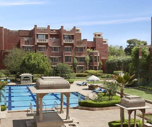 ITC Mughal, A Luxury Collection Resort & Spa, Agra Uttar Pradesh Agra Hotel Exterior