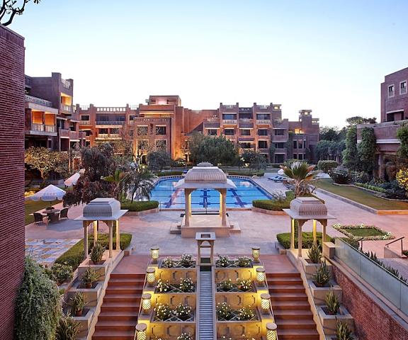 ITC Rajputana, A Luxury Collection Hotel, Jaipur Rajasthan Jaipur Hotel Exterior
