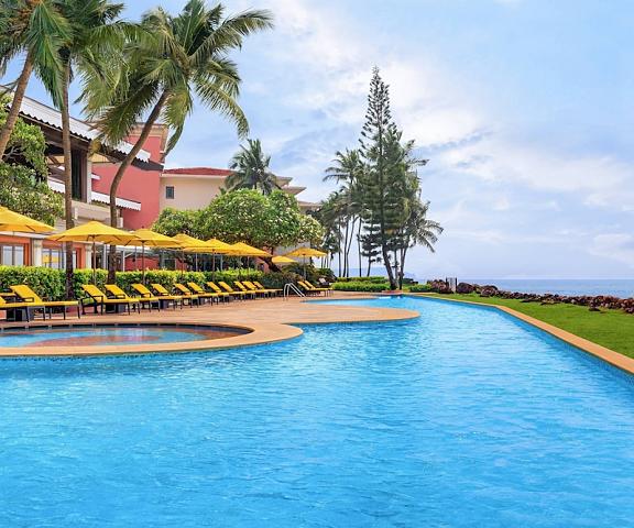 Goa Marriott Resort & Spa Goa Goa Pool
