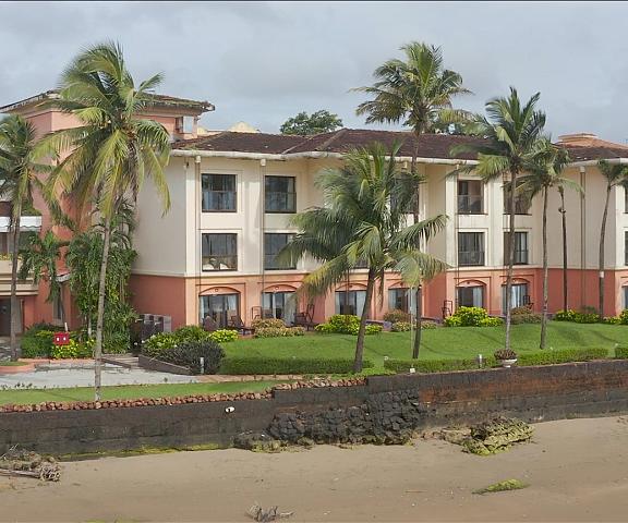 Goa Marriott Resort & Spa Goa Goa Hotel Exterior