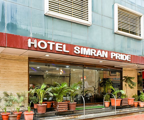 Hotel Simran Pride Chhattisgarh Raipur Hotel Exterior