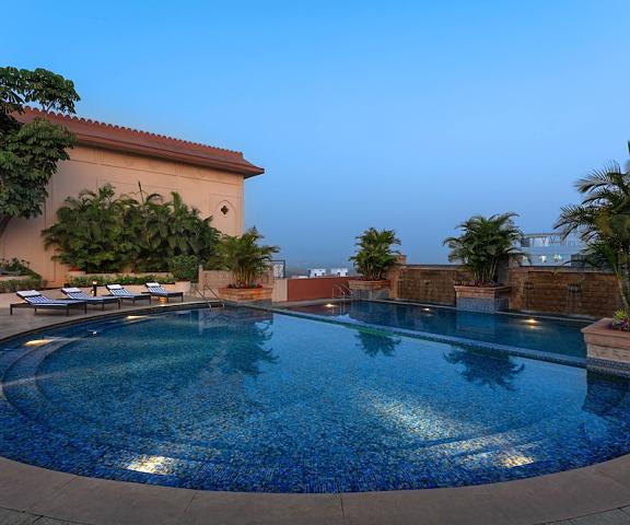 Sheraton Grand Pune Bund Garden Hotel Maharashtra Pune Pool