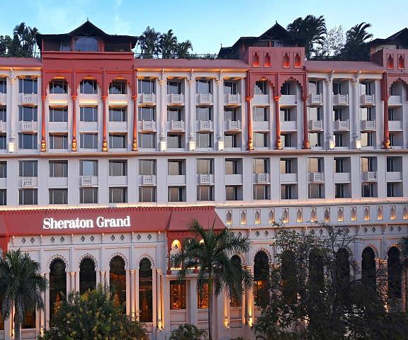 Sheraton Grand Pune Bund Garden Hotel Maharashtra Pune Hotel Exterior