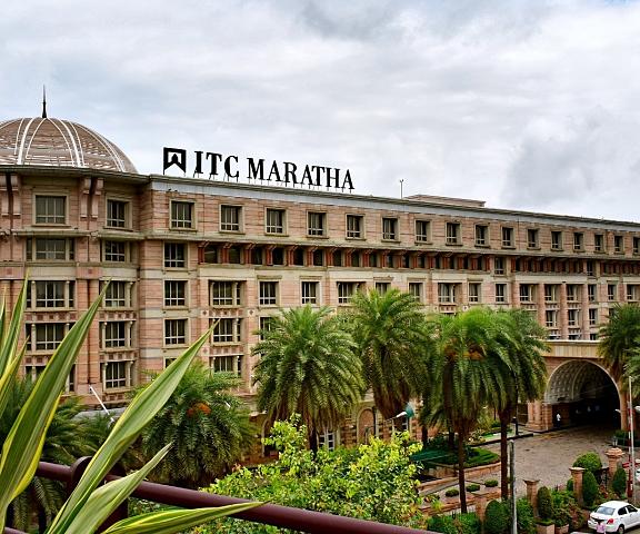 ITC Maratha Mumbai, a Luxury Collection Hotel, Mumbai Maharashtra Mumbai Hotel Exterior