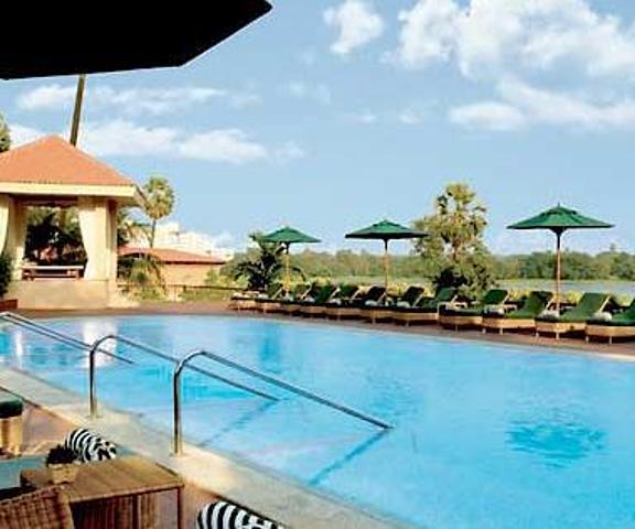 Lakeside Chalet - Mumbai, Marriott Executive Apartments Maharashtra Mumbai Pool