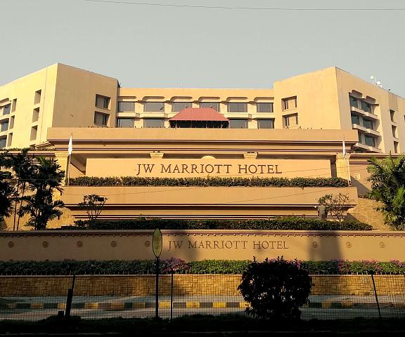 JW Marriott Mumbai Juhu Maharashtra Mumbai Hotel Exterior