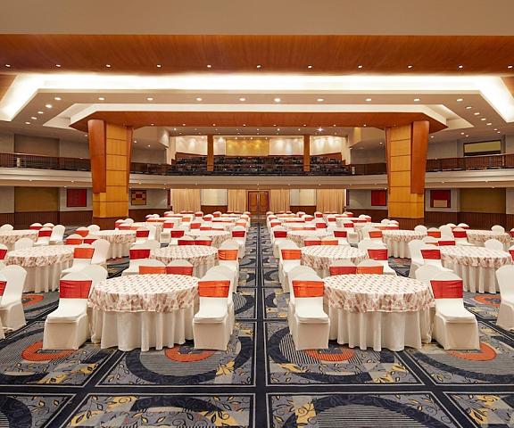 Hyderabad Marriott Hotel & Convention Centre Telangana Hyderabad Food & Dining