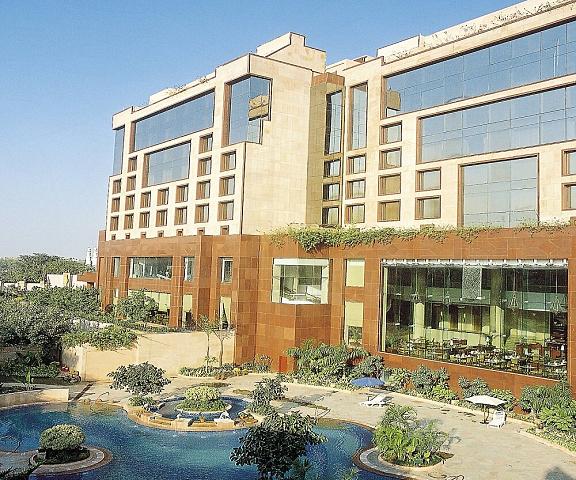 Sheraton New Delhi Hotel Delhi New Delhi Hotel Exterior