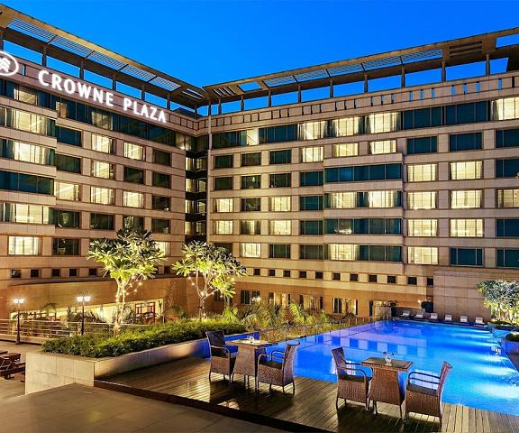 Crowne Plaza Hotel Gurgaon, an IHG Hotel Haryana Gurgaon Pool