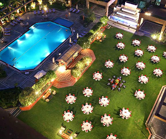 Eros Hotel New Delhi, Nehru Place Delhi New Delhi Pool