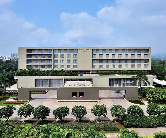 Courtyard by Marriott Pune Hinjewadi Maharashtra Pune Hotel Exterior