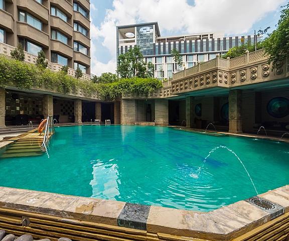 Courtyard by Marriott Hyderabad Telangana Hyderabad Pool