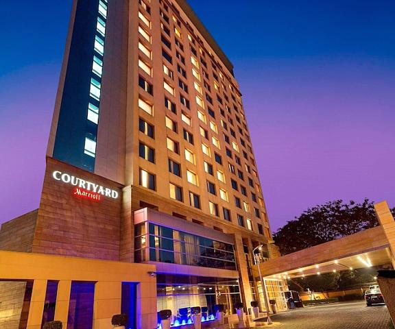 Courtyard by Marriott Gurugram Downtown Haryana Gurgaon Hotel Exterior