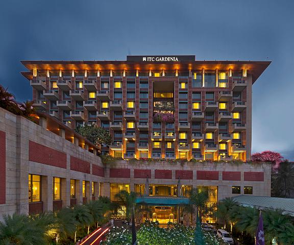 ITC Gardenia, a Luxury Collection Hotel, Bengaluru Karnataka Bangalore Hotel Exterior