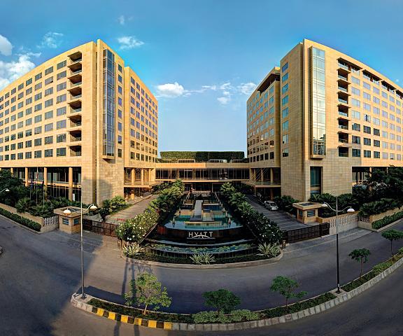 Hyatt Regency Pune & Residences Maharashtra Pune Hotel Exterior