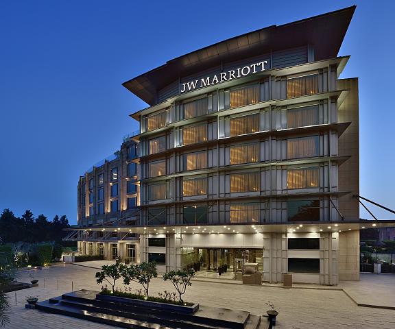 JW Marriott Hotel Chandigarh Chandigarh Chandigarh Hotel Exterior