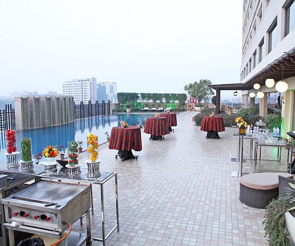 Holiday Inn New Delhi Mayur Vihar Noida, an IHG Hotel Delhi New Delhi Barbeque