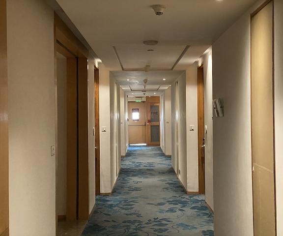 Holiday Inn New Delhi Mayur Vihar Noida, an IHG Hotel Delhi New Delhi Interior Entrance