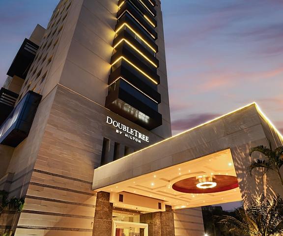 DoubleTree by Hilton Hotel Gurgaon - New Delhi NCR Haryana Gurgaon Hotel Exterior
