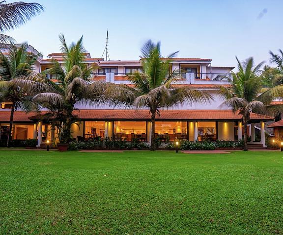 DoubleTree by Hilton Hotel Goa - Arpora - Baga Goa Goa Exterior Detail