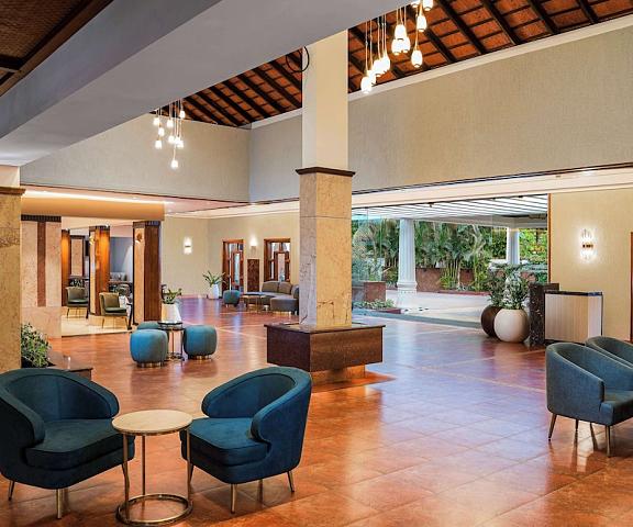 DoubleTree by Hilton Hotel Goa - Arpora - Baga Goa Goa Lobby