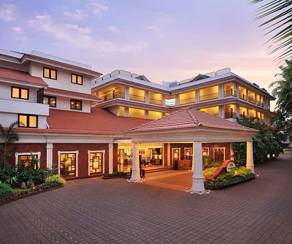 DoubleTree by Hilton Hotel Goa - Arpora - Baga Goa Goa Exterior Detail