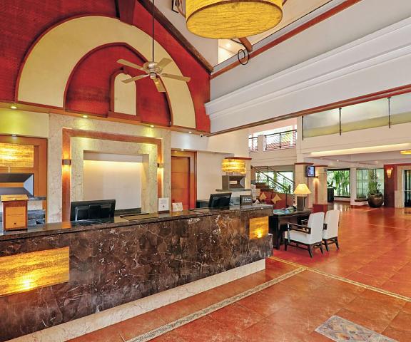 DoubleTree by Hilton Hotel Goa - Arpora - Baga Goa Goa Public Areas