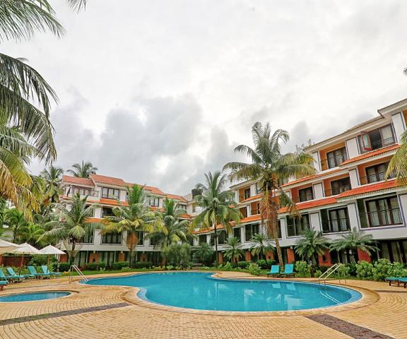 DoubleTree by Hilton Hotel Goa - Arpora - Baga Goa Goa Hotel Exterior