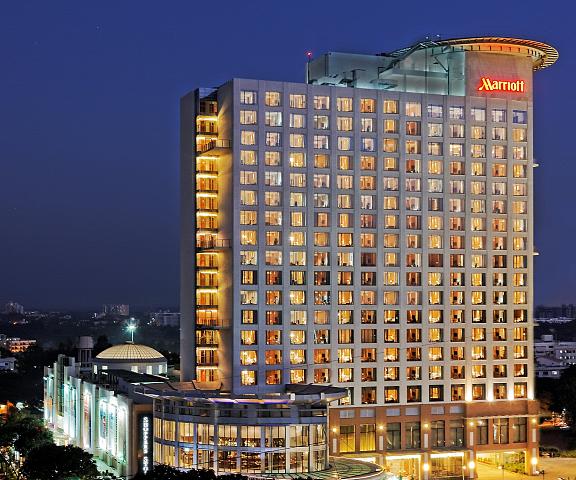 Bengaluru Marriott Hotel Whitefield Karnataka Bangalore Hotel Exterior