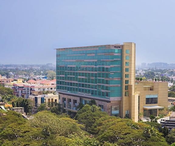 The Westin Chennai Velachery Tamil Nadu Chennai Hotel View