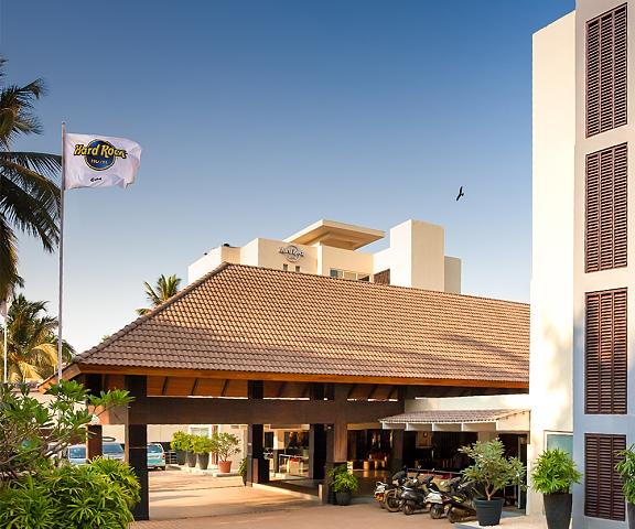 Hard Rock Hotel Goa Calangute Goa Goa Hotel Exterior