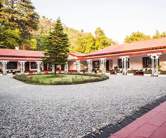 The Claridges Nabha Residence Uttaranchal Mussoorie Hotel Exterior