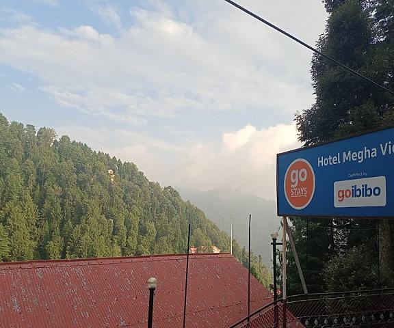 Hotel Megha View Himachal Pradesh Dalhousie Hotel View