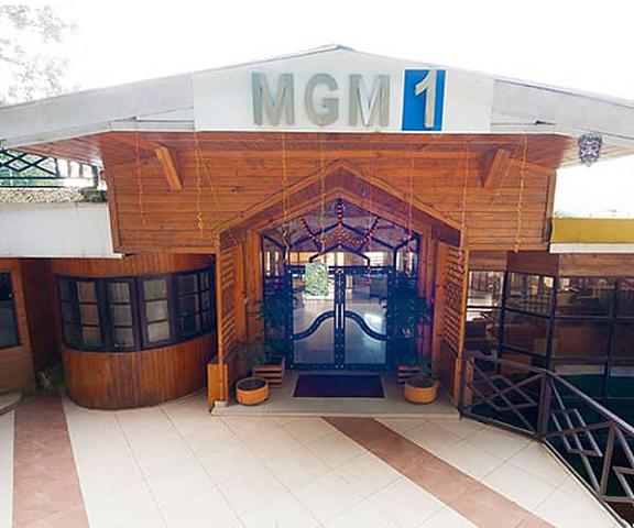 Hotel MGM 1 Himachal Pradesh Dalhousie Exterior Detail