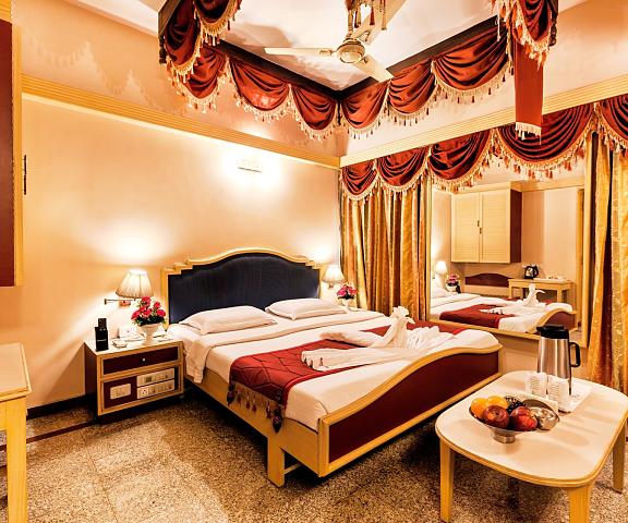 Sri Bharani Hotels Tamil Nadu Tirunelveli Suite Room