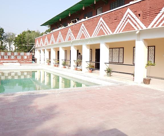 Thar Exotica Spa & Resort Rajasthan Bikaner Hotel Exterior