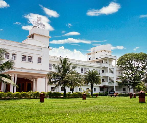 Hotel Bon Sejour Pondicherry Pondicherry Hotel Exterior