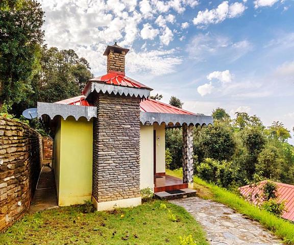 Himalaya Darshan Resort Uttaranchal Kausani Deluxe Cottage