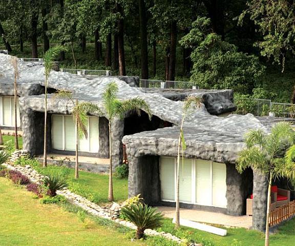 BRYS CAVES, The Jungle Resort Uttaranchal Corbett Hotel Exterior