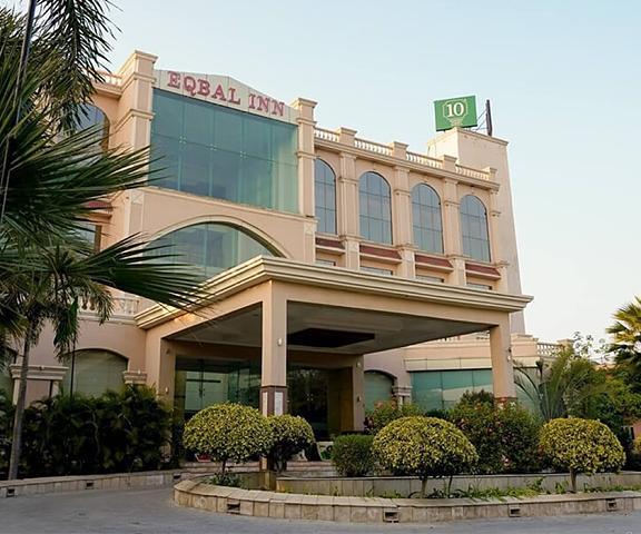 Hotel Eqbal Inn Punjab Patiala Hotel Exterior
