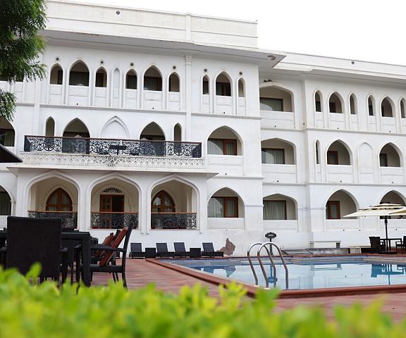 Hotel Maharaja Ganga Mahal Rajasthan Bikaner Hotel Exterior