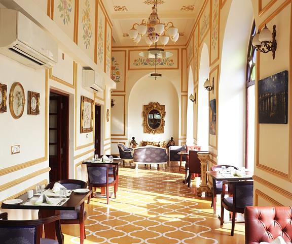 Hotel Maharaja Ganga Mahal Rajasthan Bikaner Food & Dining