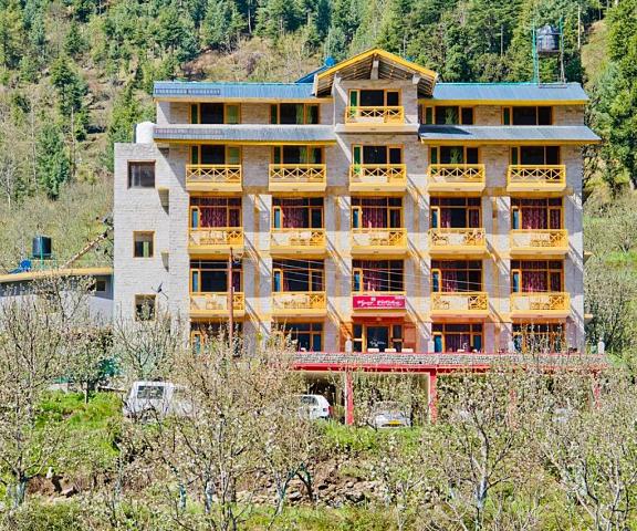 Vyas Vatika by Breaker Inn Himachal Pradesh Manali Hotel Exterior