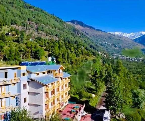 Vyas Vatika by Breaker Inn Himachal Pradesh Manali Hotel View