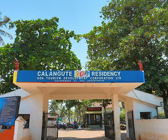 Calangute Residency (Goa Tourism) Goa Goa Hotel Exterior